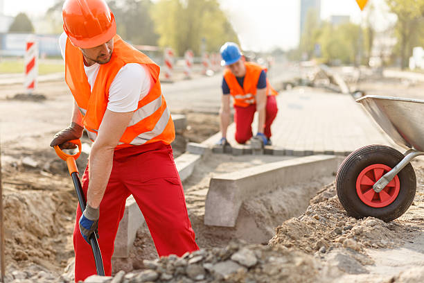 Best Concrete Flooring Contractor  in Pearson, GA